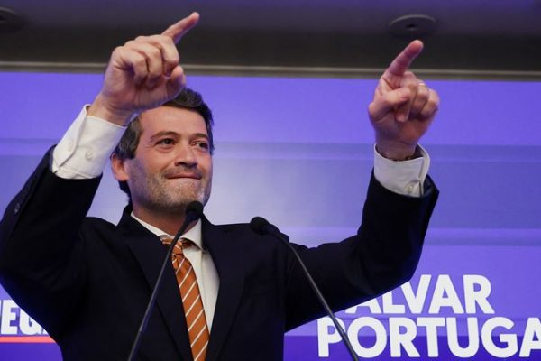 Balance de las elecciones en Portugal: terremoto político