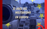 El auge del militarismo en Europa