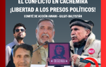El conflicto en Cachemira y la represión estatal