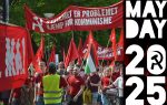 Primero de Mayo de 2025: «se levantarán las horcas contra el capitalismo»