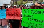 En la defensa de las pensiones estamos con los maestros y contra los banqueros