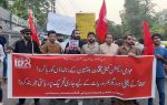 Pakistán: continúan las protestas por la liberación de compañeros en Gilgit Baltistán a pesar de la represión estatal