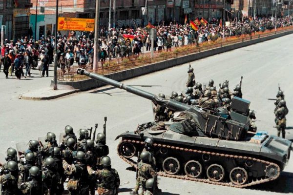 La crisis en Bolivia: cómo llegamos aquí, y cómo salir