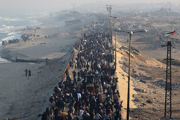 Israel se divide mientras Netanyahu se adentra más en el genocidio de Gaza