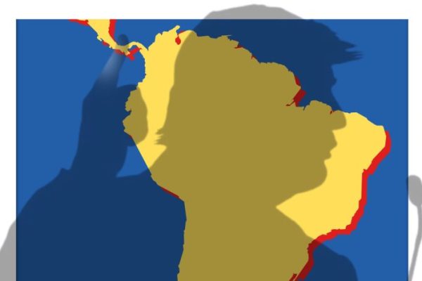 ¡Manos fuera de Colombia y Venezuela!