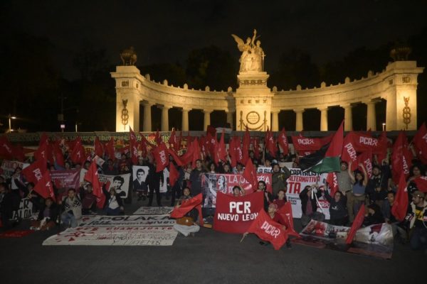 México: Ambiente de entusiasmo en la fundación del Partido Comunista Revolucionario