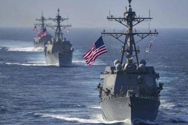Declaración unitaria: Basta de agresión imperialista a Venezuela, fuera tropas de Trump del Caribe y de América Latina.