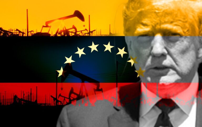 ¿El mayor robo de petróleo de la historia del mundo? EE. UU. se queda con las reservas de petróleo de Venezuela